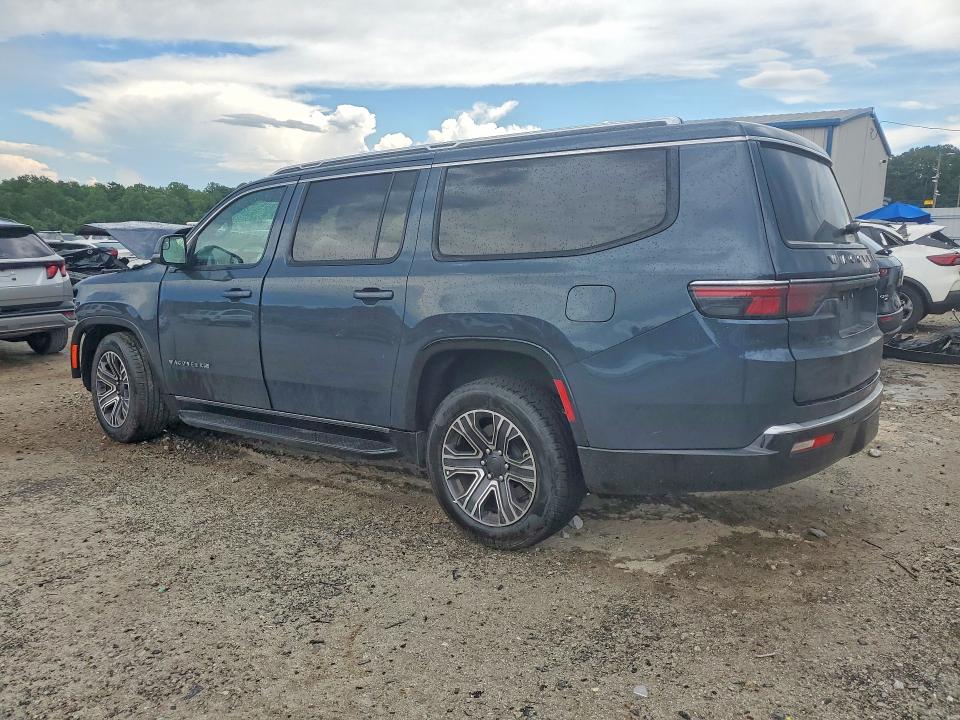 Продажа на аукционе авто 2024 Jeep Wagoneer, vin: 1C4SJSBP1RS175113, номер лота: 63839986