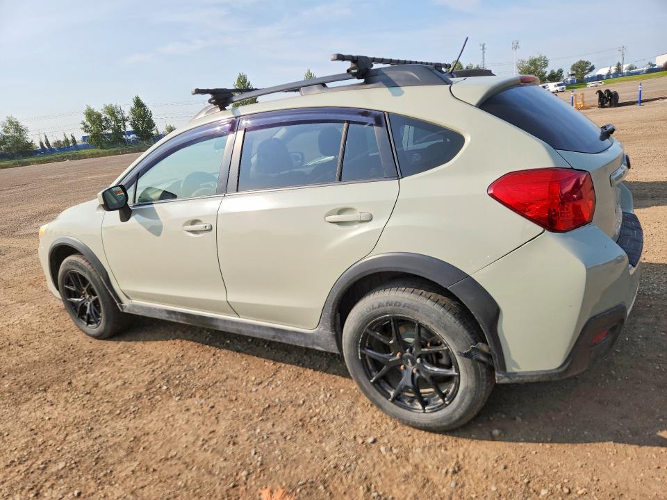 Продажа на аукционе авто 2015 Subaru Xv Crosstrek, vin: JF2GPACC2FH249997, номер лота: 63407826