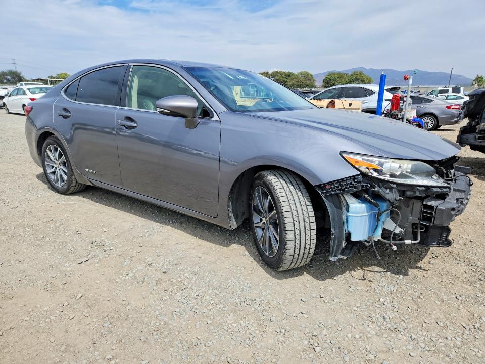 Aukcja sprzedaży 2016 Lexus Es, vin: JTHBW1GG1G2123349, numer aukcji: 66955896