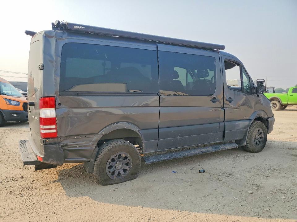 Aukcja sprzedaży 2015 Mercedes-benz Sprinter, vin: WDZFE7CC6FP145022, numer aukcji: 62466646