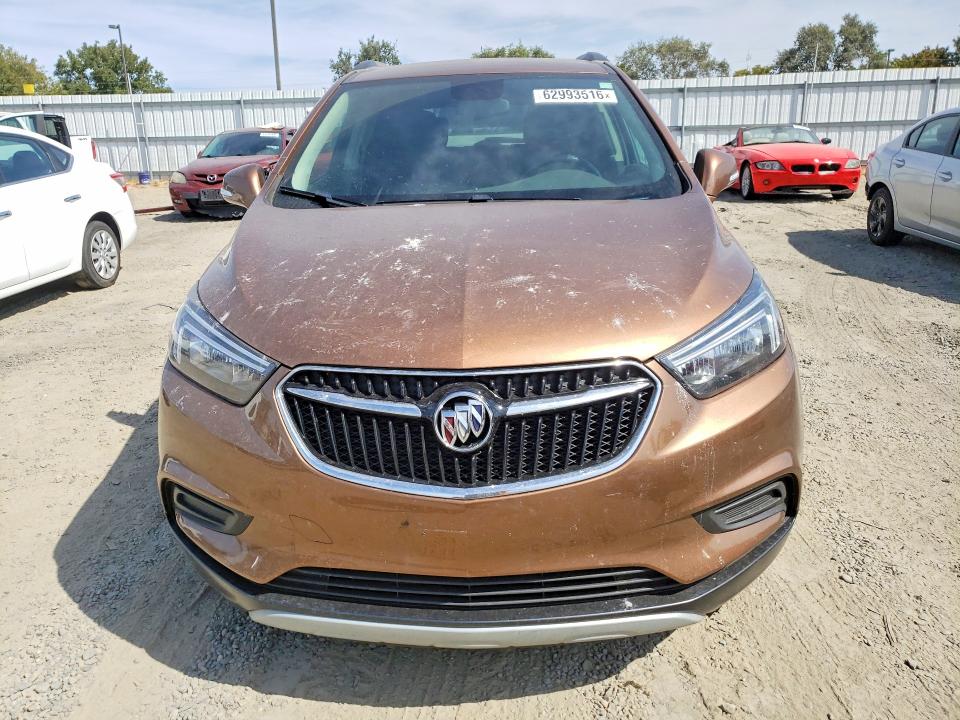 Продажа на аукционе авто 2017 Buick Encore, vin: KL4CJASB9HB013564, номер лота: 62993516