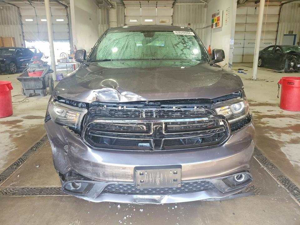 Продажа на аукционе авто 2016 Dodge Durango, vin: 1C4RDJDG6GC416572, номер лота: 63648966