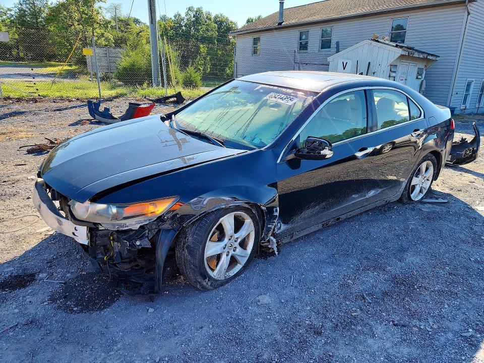 2009 Acura Tsx მანქანა იყიდება აუქციონზე, vin: JH4CU26609C013026, აუქციონის ნომერი: 65414356
