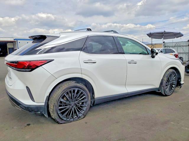 2024 Lexus Rx 350h მანქანა იყიდება აუქციონზე, vin: 2T2BBMCA1RC055716, აუქციონის ნომერი: 65901936