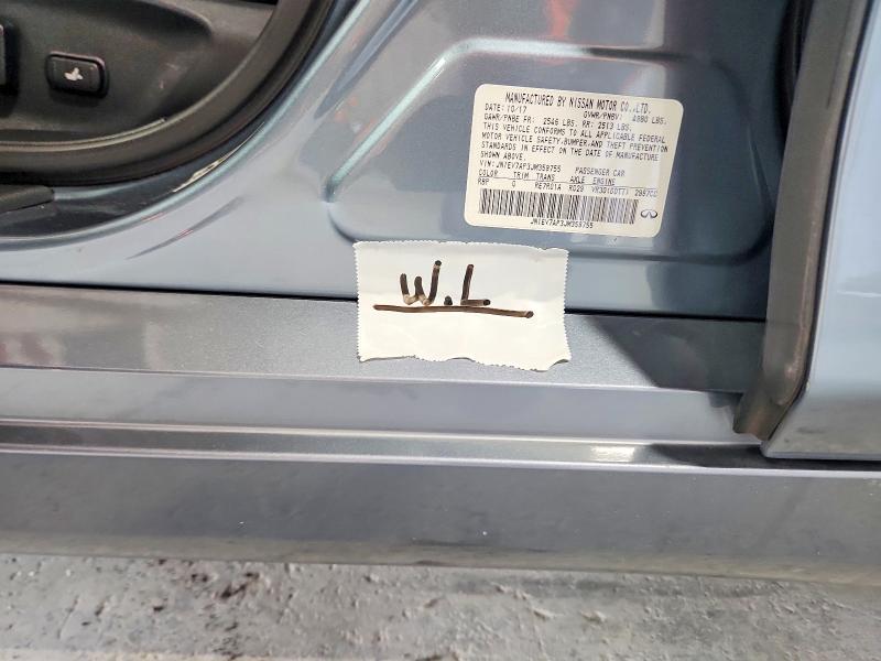 Продаж на аукціоні авто 2018 Infiniti Q50, vin: JN1EV7AP3JM359755, номер лоту: 64672106