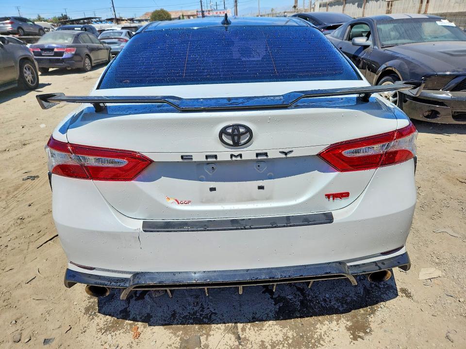 Aukcja sprzedaży 2020 Toyota Camry, vin: 4T1NZ1AK7LU044538, numer aukcji: 65713646