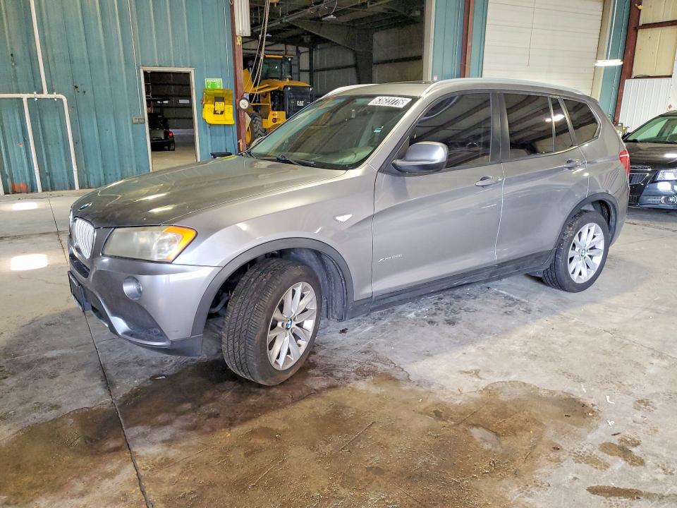 Aukcja sprzedaży 2013 Bmw X3, vin: 5UXWX9C52D0A26088, numer aukcji: 63623776