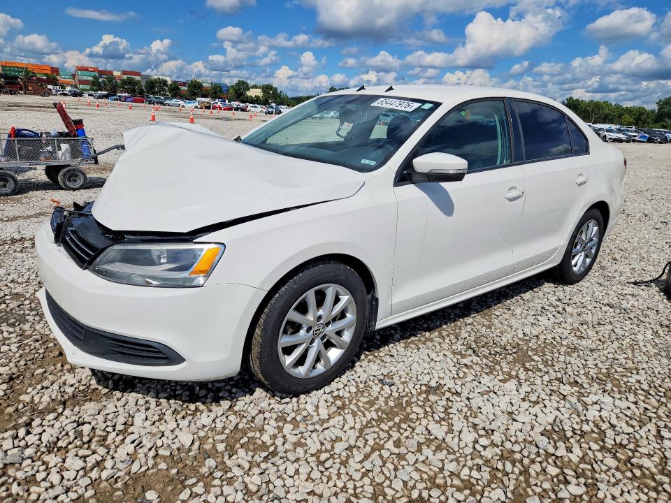 Auction sale of the 2012 Volkswagen Jetta, vin: 3VWDX7AJ5CM079693, lot number: 65447976