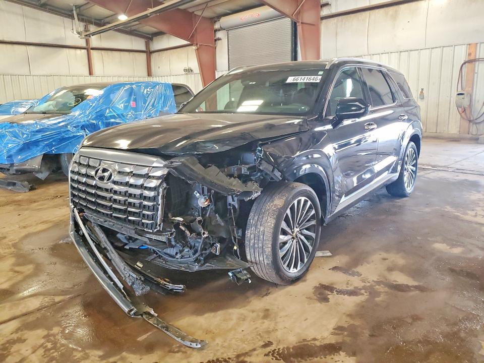 Aukcja sprzedaży 2025 Hyundai Palisade, vin: KM8R7DGE0SU825569, numer aukcji: 66141646