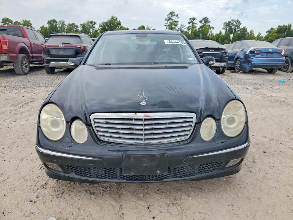 Aukcja sprzedaży 2003 Mercedes-benz E, vin: WDBUF65J03A197950, numer aukcji: 66468186