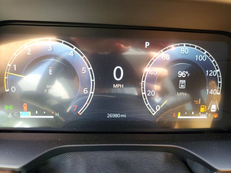 Продаж на аукціоні авто 2025 Jeep Grand Cherokee, vin: 1C4RJHEG0S8718371, номер лоту: 61338876