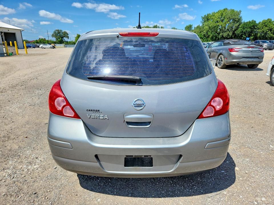 Aukcja sprzedaży 2012 Nissan Versa, vin: 3N1BC1CP8CK248124, numer aukcji: 65368156