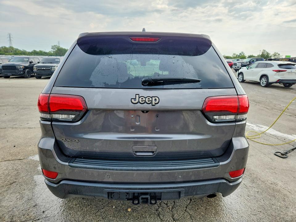 Aukcja sprzedaży 2016 Jeep Grand Cherokee, vin: 1C4RJFAG1GC463664, numer aukcji: 64513846