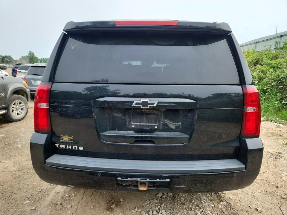 Aukcja sprzedaży 2018 Chevrolet Tahoe, vin: 1GNSKBKCXJR142608, numer aukcji: 64558366