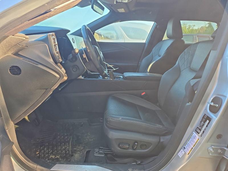 61639666 :رقم المزاد ، 2T2BAMCA8PC008750 vin ، 2023 Lexus Rx مزاد بيع