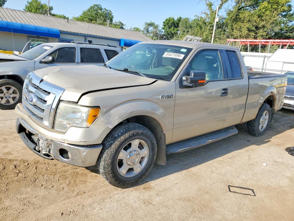 Aukcja sprzedaży 2010 Ford F150, vin: 1FTFX1CV8AKE54795, numer aukcji: 64421696
