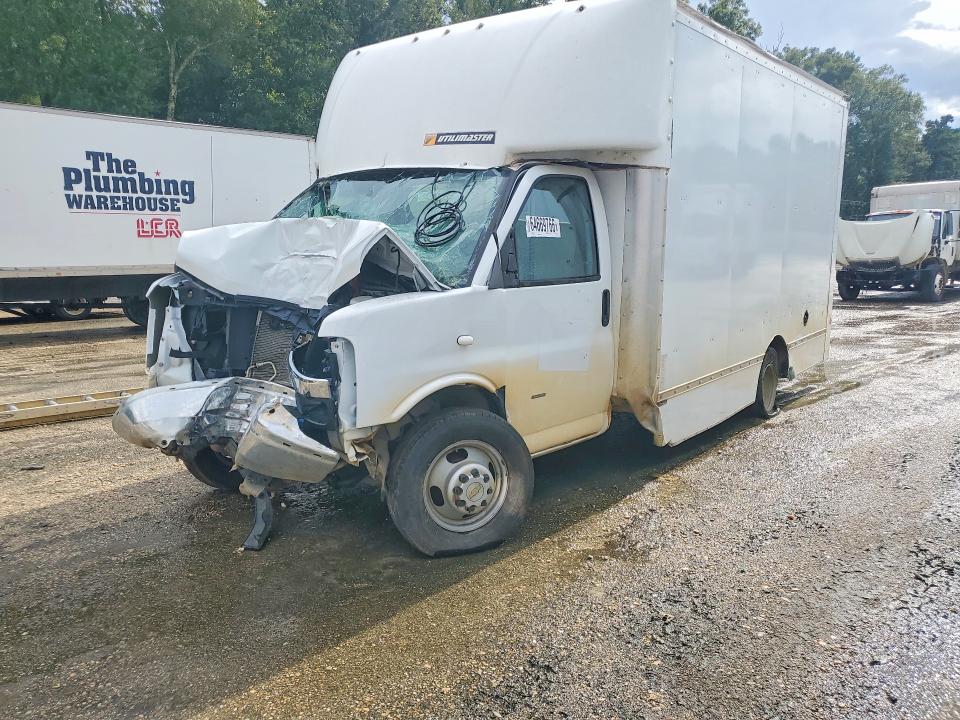 Aukcja sprzedaży 2022 Chevrolet Express, vin: 1GB3GSC76N1255951, numer aukcji: 64669766