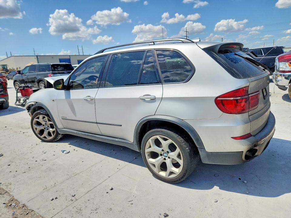 Aukcja sprzedaży 2012 Bmw X5, vin: 5UXZW0C51CL671496, numer aukcji: 64586316