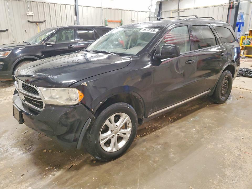 65231956 :رقم المزاد ، 1C4RDJAG5CC212697 vin ، 2012 Dodge Durango مزاد بيع