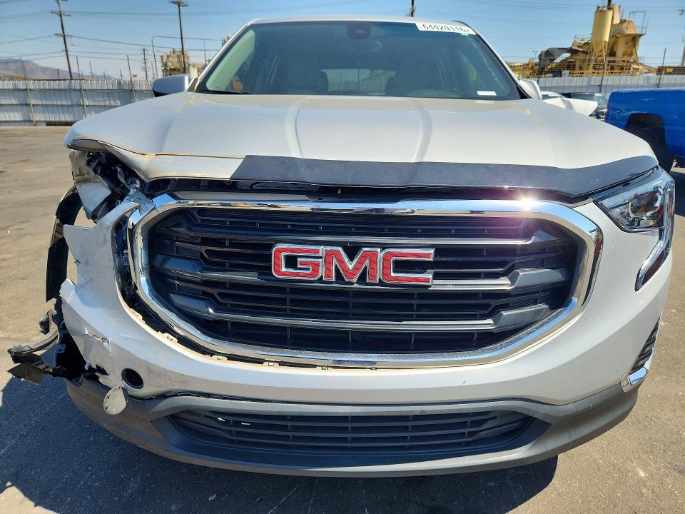 Aukcja sprzedaży 2021 Gmc Terrain, vin: 3GKALMEV7ML338659, numer aukcji: 64420116