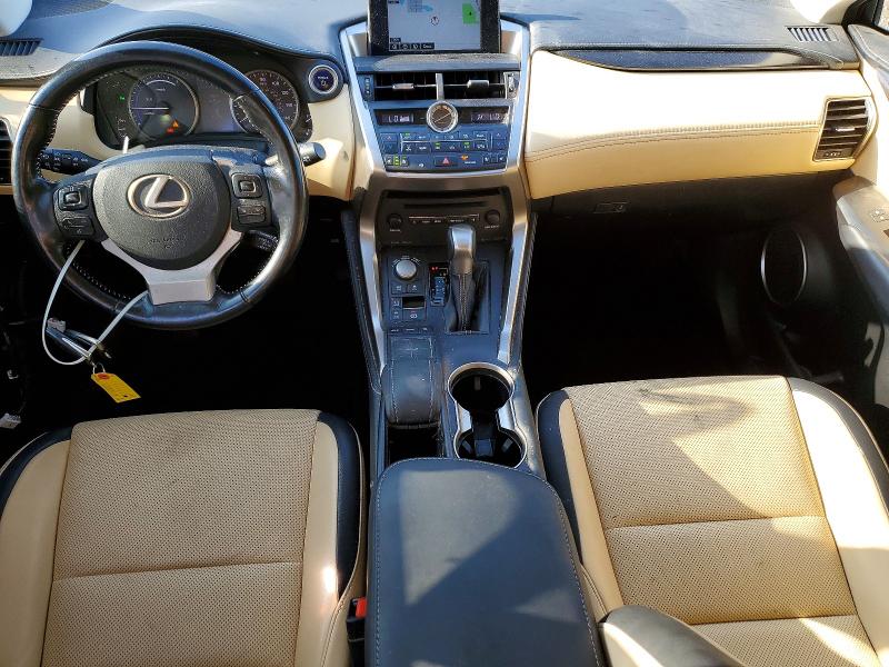 Aukcja sprzedaży 2016 Lexus Nx, vin: JTJBJRBZ9G2032009, numer aukcji: 64777446