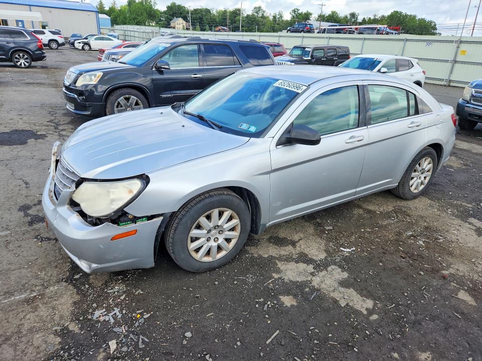 Продажа на аукционе авто 2007 Chrysler Sebring, vin: 1C3LC46R37N609344, номер лота: 65260996