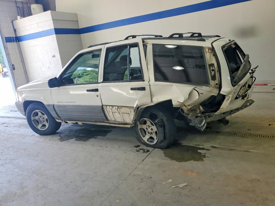 65308086 :رقم المزاد ، 1J4GZ58S3VC665871 vin ، 1997 Jeep Cherokee مزاد بيع