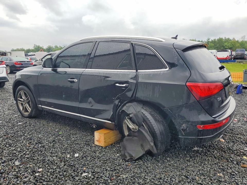 Продаж на аукціоні авто 2015 Audi Q5, vin: WA1CMAFP3FA043899, номер лоту: 66177946