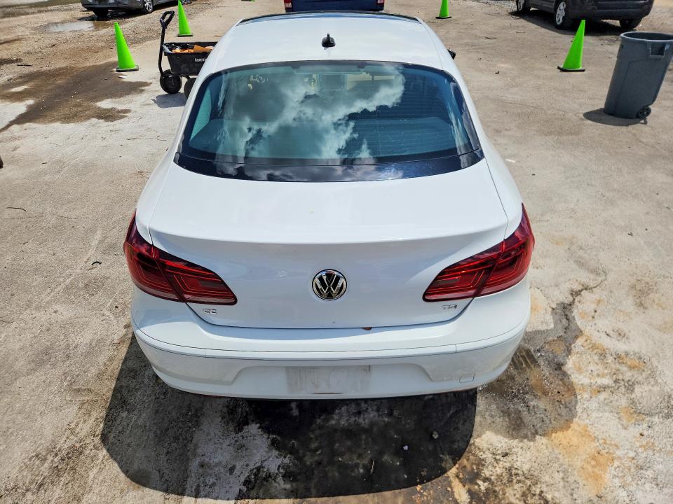 Продаж на аукціоні авто 2017 Volkswagen Cc, vin: WVWFP7AN6HE503278, номер лоту: 64872096