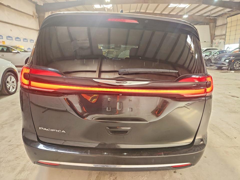 Aukcja sprzedaży 2023 Chrysler Pacifica, vin: 2C4RC1BG0PR627277, numer aukcji: 64752506