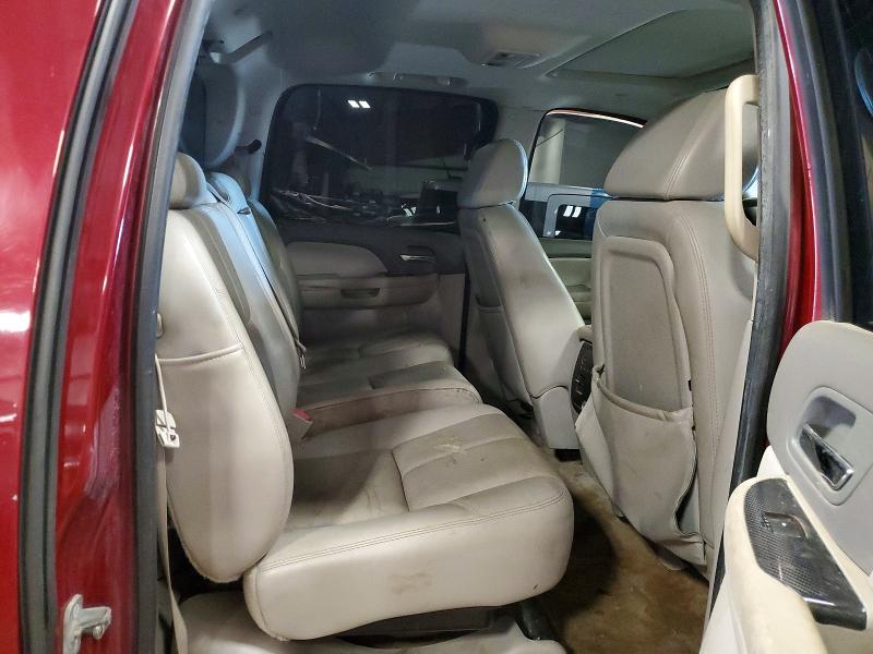 2007 Chevrolet Avalanche მანქანა იყიდება აუქციონზე, vin: 3GNFK12397G213950, აუქციონის ნომერი: 65182176