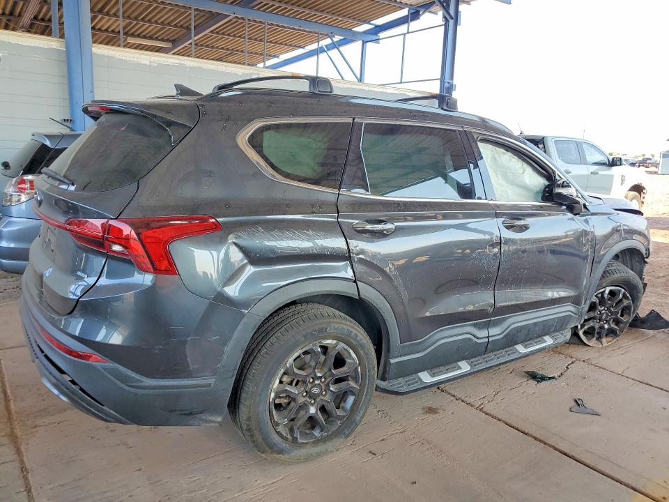2023 Hyundai Santa Fe მანქანა იყიდება აუქციონზე, vin: 5NMS6DAJ4PH513736, აუქციონის ნომერი: 64075706