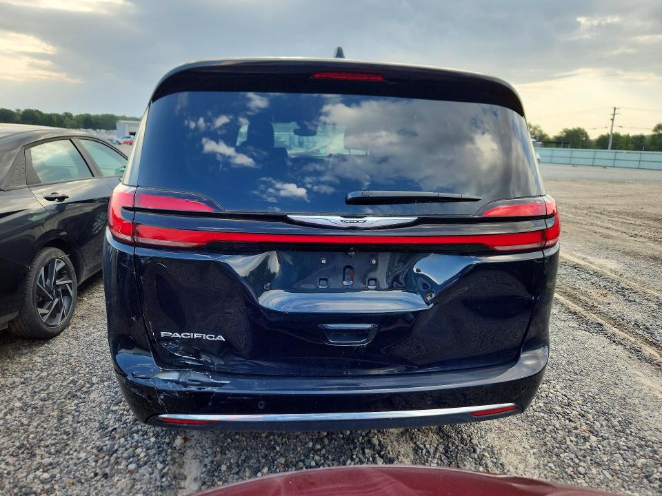Aukcja sprzedaży 2026 Chrysler Pacifica, vin: 2C4RC1BG9TR168387, numer aukcji: 65520856