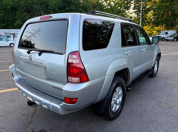 Продаж на аукціоні авто 2005 Toyota 4runner, vin: JTEBU14RX50066263, номер лоту: 66533866