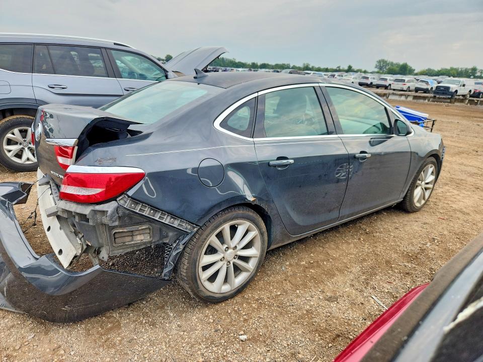 Aukcja sprzedaży 2014 Buick Verano, vin: 1G4PP5SK1E4213072, numer aukcji: 63654846