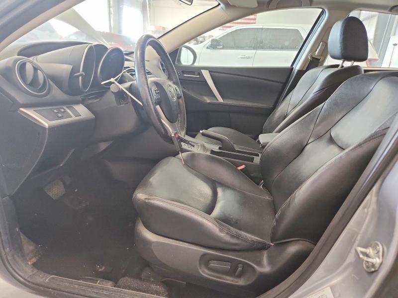 2012 Mazda 3 მანქანა იყიდება აუქციონზე, vin: JM1BL1M7XC1552939, აუქციონის ნომერი: 66553746