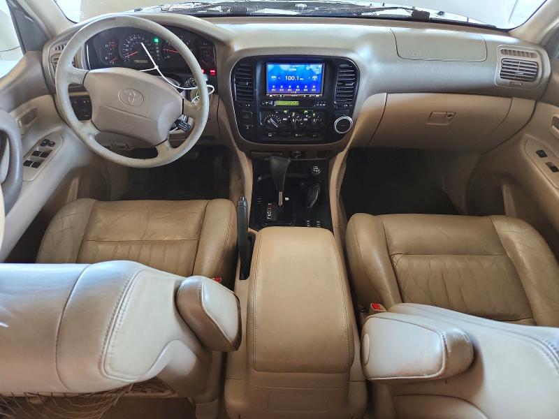 63827446 :رقم المزاد ، JT3HT05J1Y0096815 vin ، 2000 Toyota Land Cruiser مزاد بيع