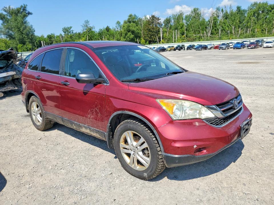 Продажа на аукционе авто 2010 Honda Cr-v, vin: 5J6RE4H56AL094685, номер лота: 64442056
