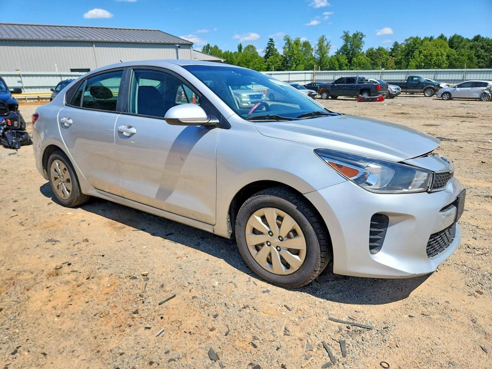 66275536 :رقم المزاد ، 3KPA24AB2JE067987 vin ، 2018 Kia Rio مزاد بيع