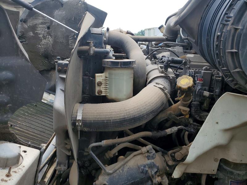 64389046 :رقم المزاد ، 1HSHXSJR9EH786923 vin ، 2014 International 8000 مزاد بيع
