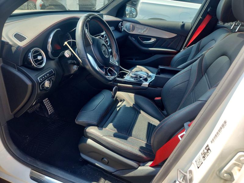 Aukcja sprzedaży 2018 Mercedes-benz Glc, vin: WDC0G6EB2JF397096, numer aukcji: 64289026