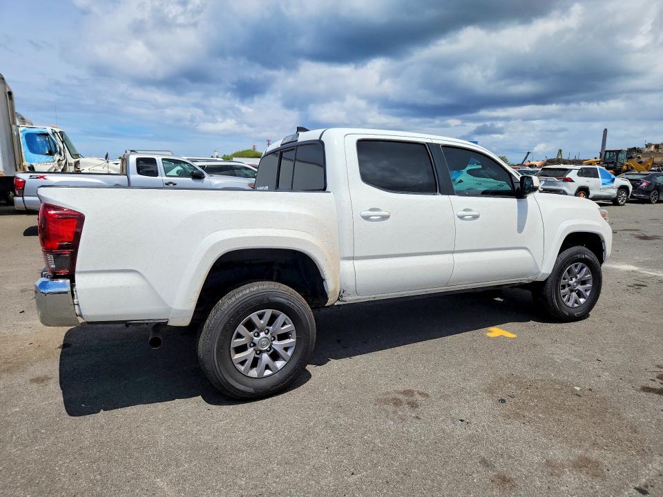63765016 :رقم المزاد ، 5TFAX5GN2KX159787 vin ، 2019 Toyota Tacoma مزاد بيع