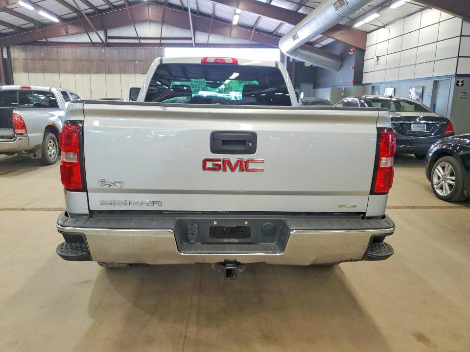 64569956 :رقم المزاد ، 1GTV2MEC5HZ108986 vin ، 2017 Gmc Sierra مزاد بيع