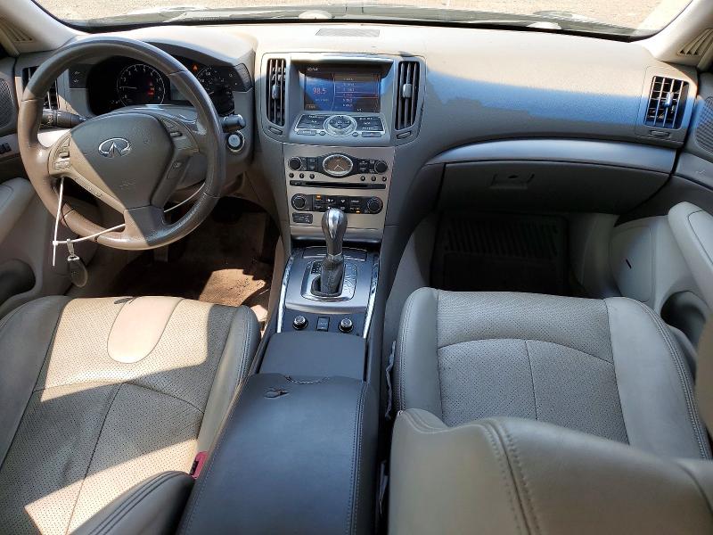 Продаж на аукціоні авто 2010 Infiniti G37 Sedan, vin: JN1CV6AR5AM254864, номер лоту: 64071386
