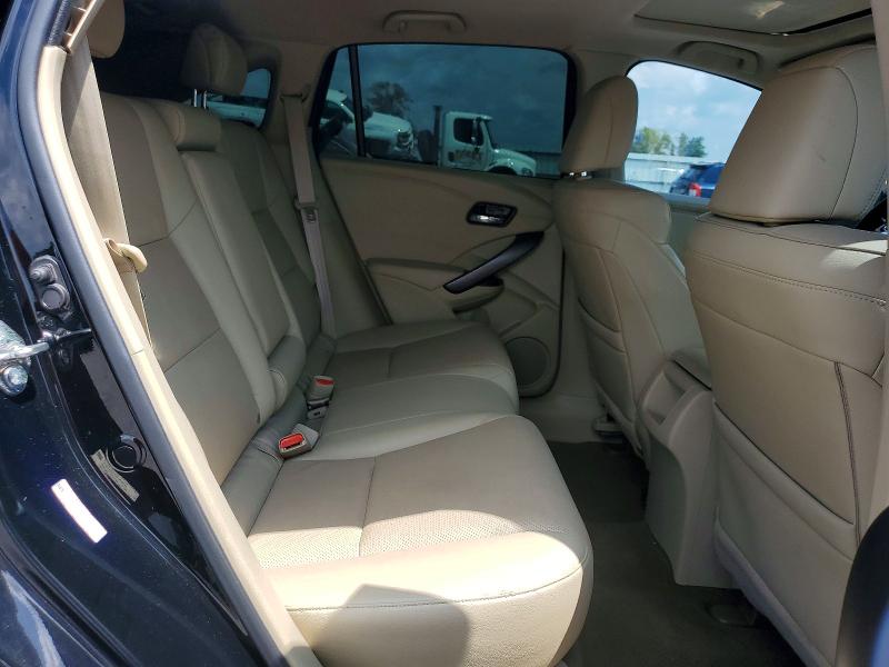 Продажа на аукционе авто 2013 Acura Rdx, vin: 5J8TB3H39DL014637, номер лота: 63236416