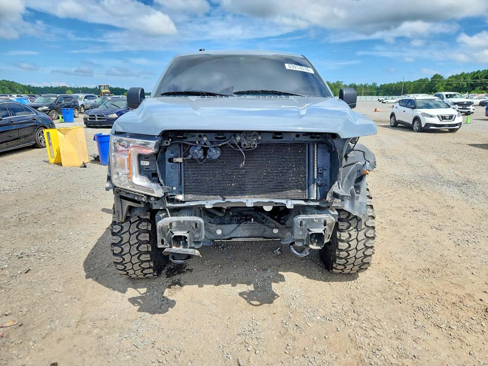 2019 Ford F150 მანქანა იყიდება აუქციონზე, vin: 1FTEW1E57KFB32705, აუქციონის ნომერი: 63914516