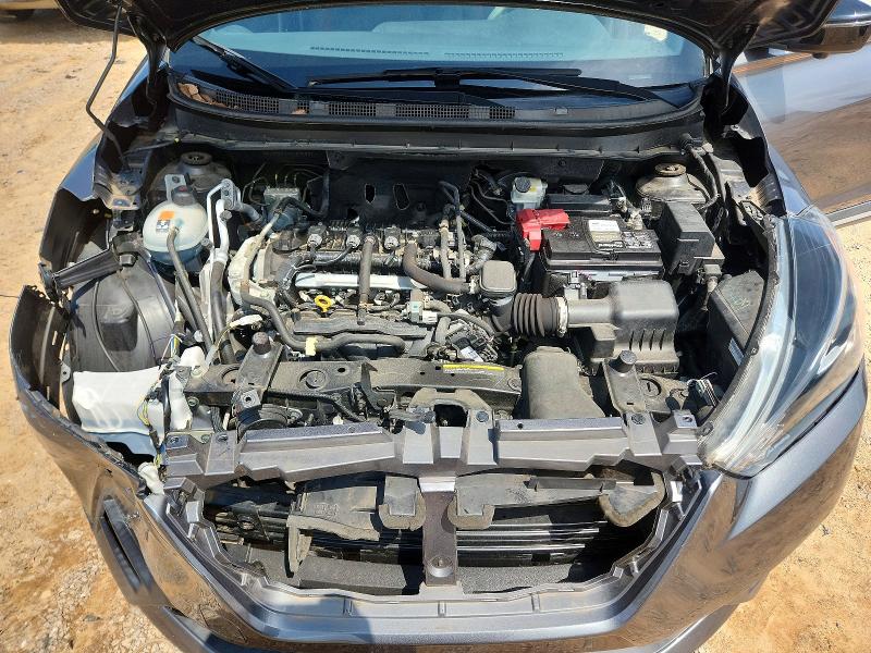 65436096 :رقم المزاد ، 3N1CP5CU1KL565886 vin ، 2019 Nissan Kicks مزاد بيع