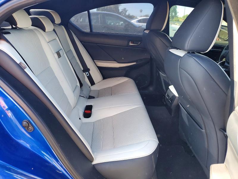 Aukcja sprzedaży 2022 Lexus Is, vin: JTHGZ1B21N5056594, numer aukcji: 65455146