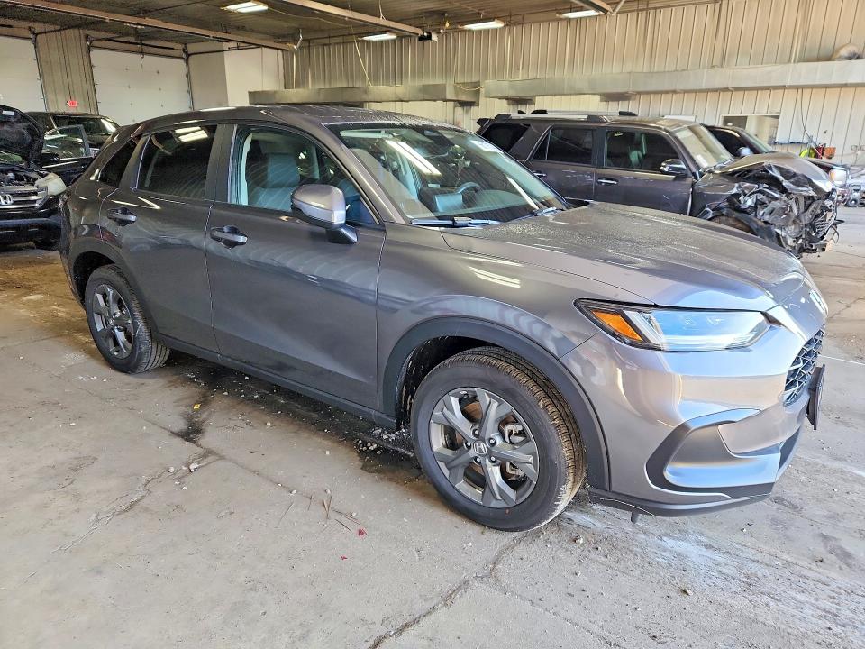 Продаж на аукціоні авто 2027 Honda Hr-v, vin: 3CZRZ1H3XVM708594, номер лоту: 66175746
