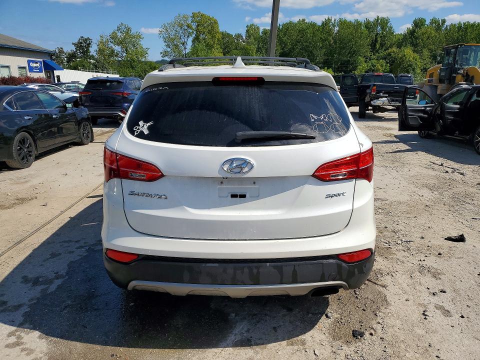 Aukcja sprzedaży 2014 Hyundai Santa Fe Sport, vin: 5XYZU3LB4EG160667, numer aukcji: 64905356